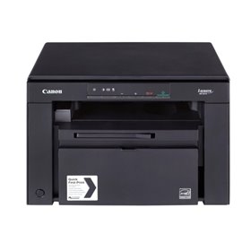 Impressora multifuncional a laser monocromática Canon i-Sensys MF3010, 18 ppm
