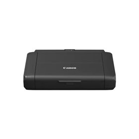 Impressora portátil colorida Canon Maxify BX110 com bateria e Wi-Fi