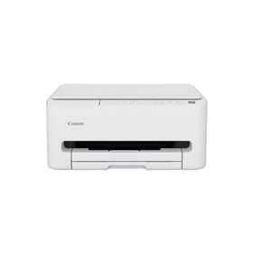 Impressora multifuncional colorida Canon Pixma TS4150i com Wi-Fi