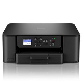 Impressora multifuncional colorida Brother DCP-J1310DW com Wi-Fi, 16 ppm