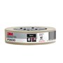 Fita adesiva profissional 3M - 30 mm x 50 m - 70% PEFC - Branca