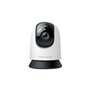 Câmera de segurança Wi-Fi Mercusys MC200 1080P - Visão noturna até 12m - Rotação de 360 graus - Áudio bidirecional - Branca