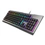 Genesis Teclado Gaming RHOD 500 RGB c/ Luz de fundo programável