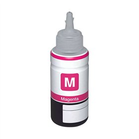 Epson Garrafa Magenta [102/103/104/106/111/112/113/T6643/T6733] - Compatível