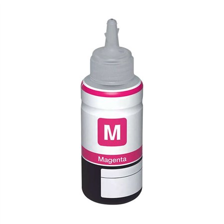 Epson Garrafa Magenta [102/103/104/106/111/112/113/T6643/T6733] - Compatível