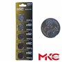 Pilha Lítio Botão CR2016 3V 5x Blister MKC