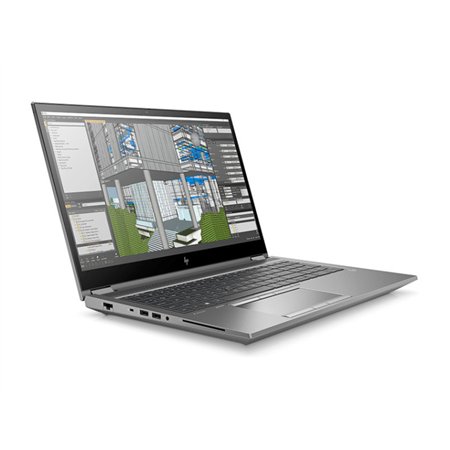 HP ZBook Fury 17 G8, i5-11500H, RAM 32GB, SSD 512GB M.2, 17.3" FHD, RTX A2000