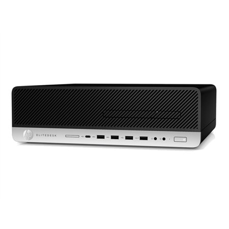 HP EliteDesk 800 G5 SFF, i5-8500, RAM 8GB, SSD 256GB