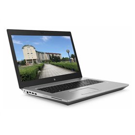 HP ZBook 17 G6, i7-9850H, RAM 32GB, SSD 512GB M.2, 17.3" FHD, Quadro RTX 3000