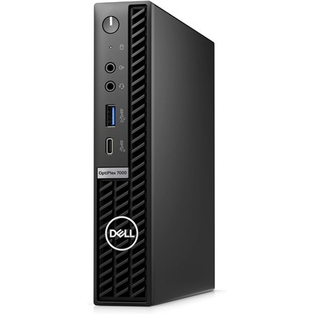 Dell OptiPlex 7000 Micro, i5-12600, RAM 8GB, SSD 256GB NVMe, WiFi