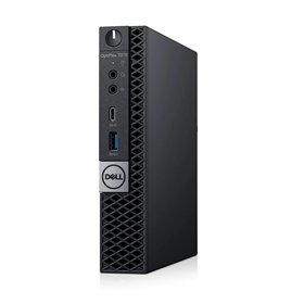 Dell OptiPlex 7070 Mini, i7-8700, RAM 16GB, SSD 512GB NVMe