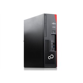 Fujitsu Esprimo D738 SFF, i3-8100, RAM 8GB, SSD 256GB NVMe