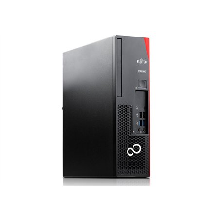 Fujitsu Esprimo D738 SFF, i3-8100, RAM 8GB, SSD 256GB NVMe
