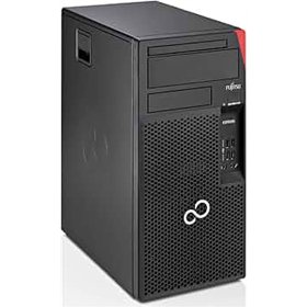 Fujitsu Esprimo P558 Tower, i3-8100, RAM 8GB, SSD 256GB NVMe