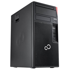 Fujitsu Esprimo P758 Tower, i3-8100, RAM 8GB, SSD 256GB NVMe