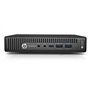 HP EliteDesk 800 G2 Mini, i5-6500T, RAM 16GB, SSD 240GB
