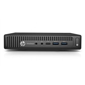 HP EliteDesk 800 G2 Mini, i5-6500T, RAM 16GB, SSD 240GB