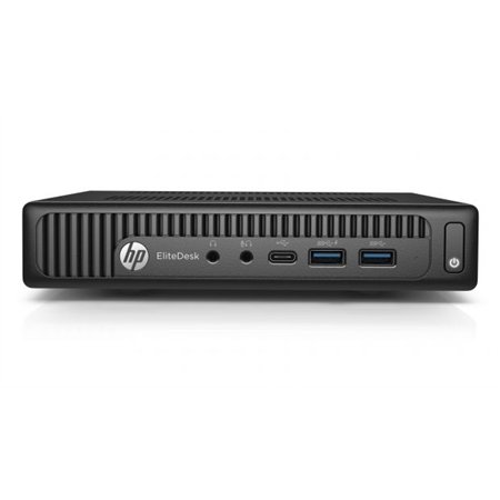 HP EliteDesk 800 G2 Mini, i5-6500T, RAM 16GB, SSD 240GB