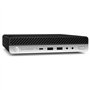HP ProDesk 600 G3 Mini, i5-6500T, RAM 8GB, SSD 256GB NVMe