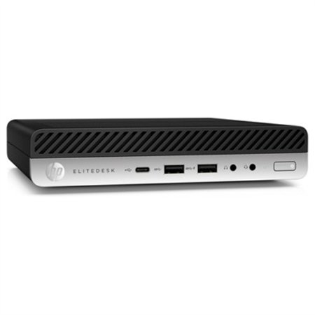 HP ProDesk 600 G3 Mini, i5-6500T, RAM 8GB, SSD 256GB NVMe