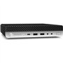 HP ProDesk 600 G4 Mini, i5-8500T, RAM 16GB, SSD 500GB NVMe, WiFi