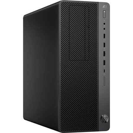 HP Workstation Z1 G5 Tower, i7-9700, RAM 32GB, SSD 512GB NVMe, GTX 1070