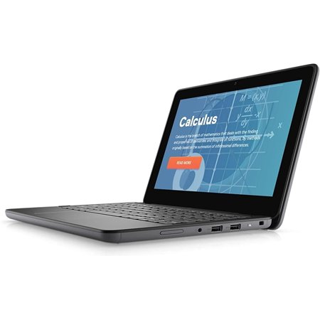 Dell Latitude 3120, Pentium Silver N6000, RAM 8GB, SSD 256GB NVMe, 11.6" HD, Touch
