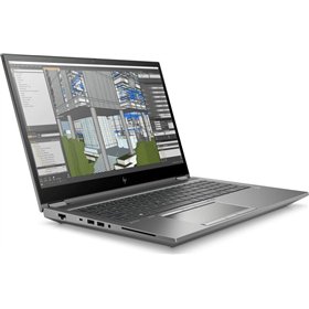 HP ZBook Fury 15 G8, i7-11850H, RAM 16GB, SSD 512GB NVMe, 15.6" FHD, RTX A3000