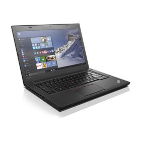 Lenovo ThinkPad T460, i7-6600U, RAM 16GB, SSD 256GB, 14" FHD