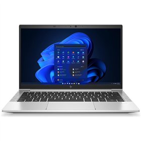 HP EliteBook 830 G8, i5-1145G7, RAM 16GB, SSD 512GB NVMe, 13.3" FHD, Touch