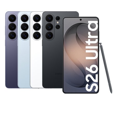 Samsung Galaxy S26 Ultra 256GB