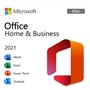 Microsoft Office 2021 Home & Business para Mac ESD Permanente - Chave de Activação