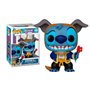 Fantasia Funko pop Disney Stitch A Bela e a Fera 75162