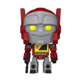Funko pop transformadores g1 blaster 80988