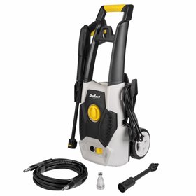 Lavadora de Alta Pressão 1200W 100Bar Rebel