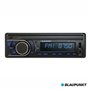 Auto-Rádio MP3 50Wx4 c/ FM/AUX/USB/Bluetooth Blaupunkt