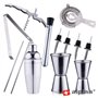 Conjunto Para Cocktails 14PCs Alpina