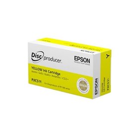Epson Tinteiro Amarelo [PJIC5] - Original