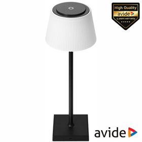 Candeeiro LED c/ bateria 4W USB 3000/4000/5000K 270Lm Avide