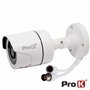 Câmara Vigilância 4In1 AHD/CVI/TVi/CVBS 2MP IP65 Prok