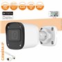 Câmara Vigilância IP CMOS 1080P 4MP IP67
