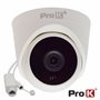 Câmara Vigilância IP Dome H.265 4MP Poe Prok