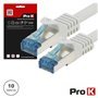 Cabo S/Ftp CAT6E 10m Cinzento PROK