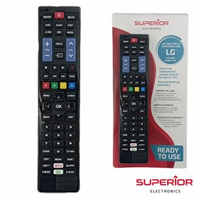 Comando TV Universal LCD/LED LG Smart TV