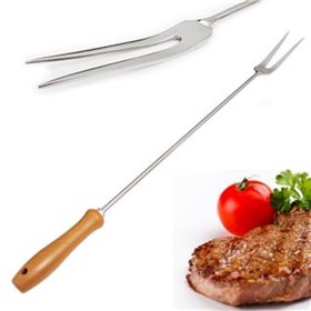 Garfo para Churrasco 60 cm SICO Cabo Branco