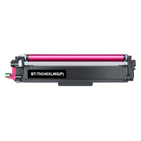 Brother TN248XLMG Toner Magenta - Compatível
