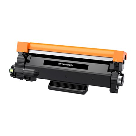 Brother TN2510XL Toner Preto - Compatível