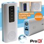 Powerbank 4000Ma c/ Coluna Bluetooth + Lanterna e Sos Prok