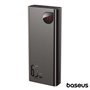 Powerbank 20000Mah Pd Qc 65W Preto Adaman Baseus