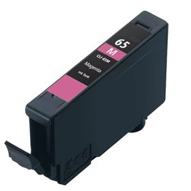 Canon CLI65MG Tinteiro Magenta - Compatível